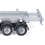 Siku 3921 - MB Actros met containers