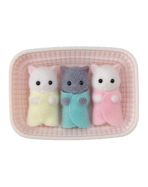 Sylvanian Families 5458 - Drieling Perzische kat