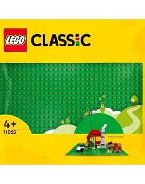 LEGO 11023 - Groene bouwplaat