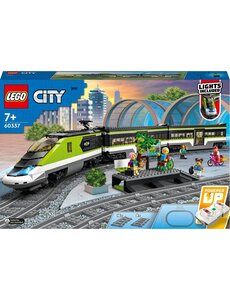 LEGO 60337 - Passagierstrein