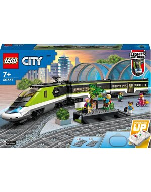 LEGO 60337 - Passagierstrein
