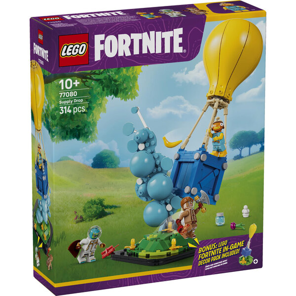 LEGO 77080 - Fortnite Supply Drop