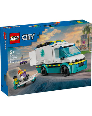 LEGO 60451 - Ambulance