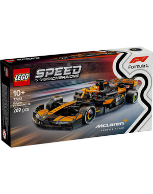 LEGO 77251 - Speed Champions McLaren F1® Team MCL38 racewagen