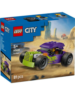 LEGO 60485 - Voertuigen Hot Rod