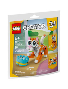 LEGO 30714 - Oranje Kat