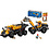 LEGO 60494 - City Big Vehicles Kiepwagen en Wiellader