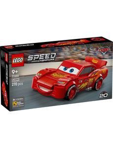 LEGO 77255 - Speed Champions Bliksem McQueen