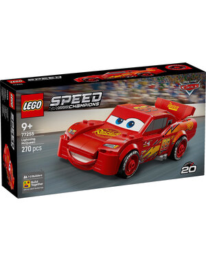 LEGO 77255 - Speed Champions Bliksem McQueen