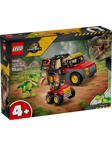 LEGO 77978 - Jonge T-Rex Truck