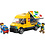 LEGO 60500 - Lego bestelwagen