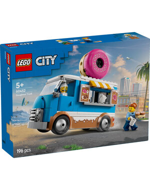 LEGO 60452 - Donuttruck