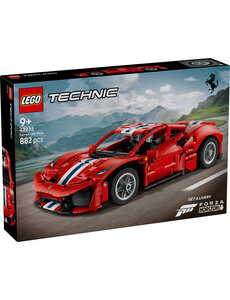 LEGO 42235 - Technic Ferrari 488 PISTA Auto