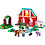 LEGO 43304 -  Disney Blaze's horses ranch