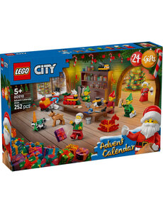 LEGO 60510 - Adventskalender City 2026