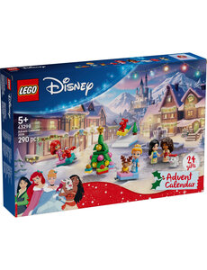 LEGO 43298 - Adventskalender Disney Princess  2026