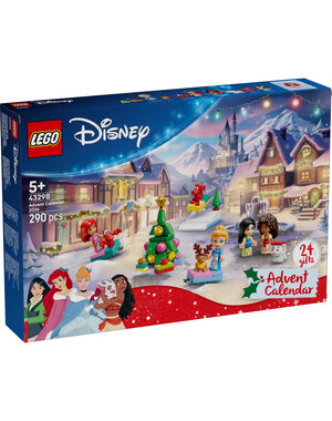 LEGO 43298 - Adventskalender Disney Princess  2026