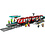 LEGO 60423 - Stadstram en Station