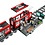 LEGO 60423 - Stadstram en Station