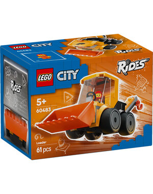 LEGO 60483 - Voertuigen Bouwlader