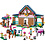 LEGO 42688 - Paardenstal en Manege