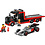 LEGO 60493 -  City F1® displaytruck met Audi F1® racewagen