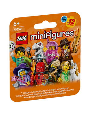 LEGO 71052 - Minifigures  Serie 29