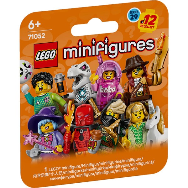 LEGO 71052 - Minifigures  Serie 29