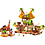LEGO 43258 - Disney Princess Kakamora Boot