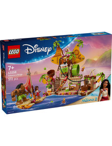 LEGO 43258 - Disney Princess Kakamora Boot