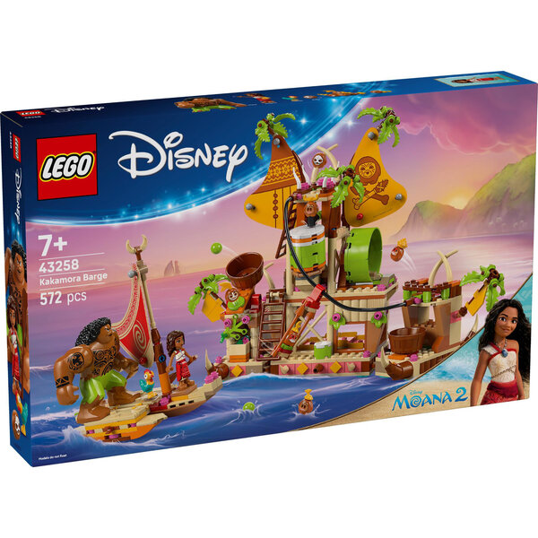 LEGO 43258 - Disney Princess Kakamora Boot