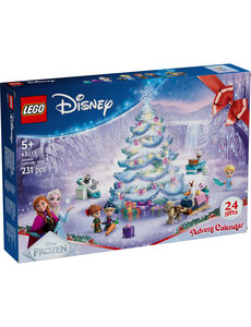 LEGO 43273 - Adventskalender Disney Princess 2025