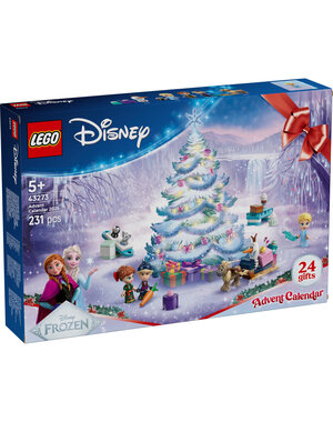 LEGO 43273 - Adventskalender Disney Princess 2025