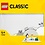 LEGO 11026 - Witte bouwplaat
