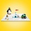 LEGO 11026 - Witte bouwplaat