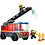 LEGO 60463 - Brandweer ladderwagen
