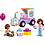 LEGO 42675 - Taartenbezorgauto