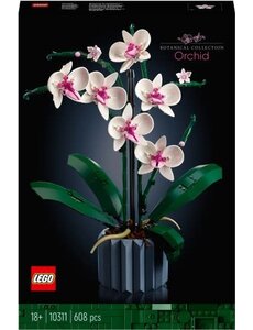 LEGO 10311 - Orchidee