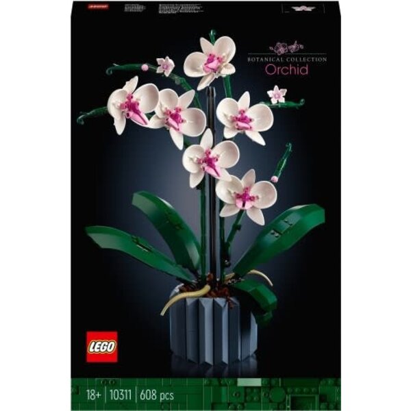 LEGO 10311 - Orchidee