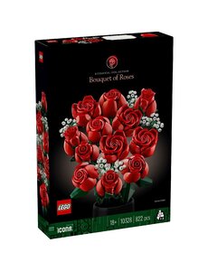 LEGO 10328 - Boeket Rozen