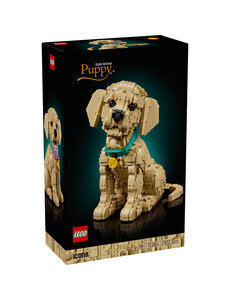 LEGO 11384 - Icons Golden Retriever puppy