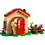 LEGO 77058 - Animal Crossing Goldies knusse huisje