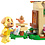 LEGO 77058 - Animal Crossing Goldies knusse huisje