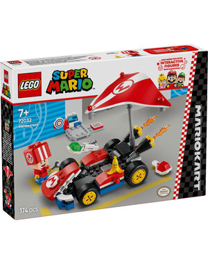 LEGO 72032 - Mario Kart standaard kart