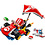 LEGO 72032 - Mario Kart standaard kart