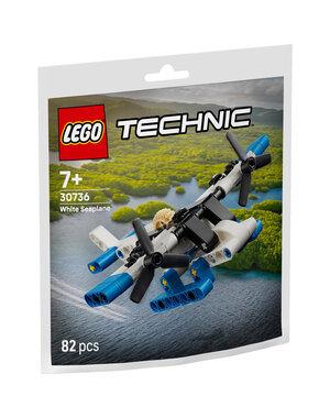 LEGO 30736 - Watervliegtuig
