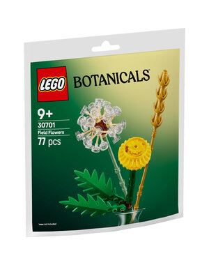 LEGO 30701 - Botanical Veldbloemen