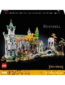 LEGO 10316 - Lord of the Rings Rivendell
