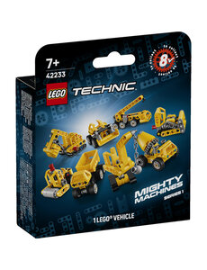 LEGO 42233 - Miniset Machtige Machines