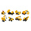 LEGO 42233 - Miniset Machtige Machines
